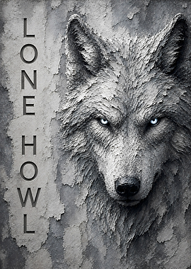 Lone Wolf Howl