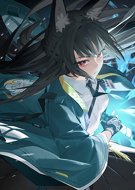 Zenless Zone Zero Hoshimi Miyabi