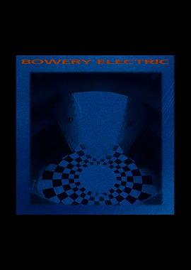 Bowery Electric Abstract Art