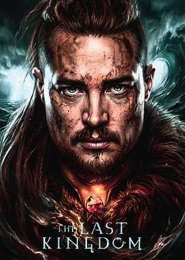 The Last Kingdom Movie Poster
