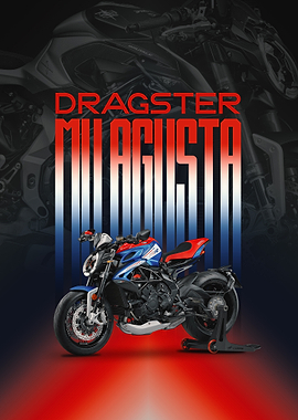 MV Agusta Dragster