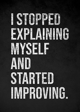 Motivational Quote About Self-Improvement