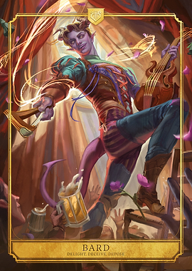 Bard: Delight, Deceive, Depose