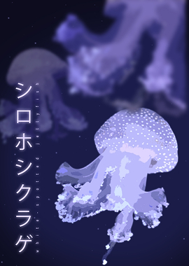 White-Spotted Jellyfish