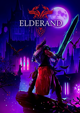 Elderand Game Cover Art