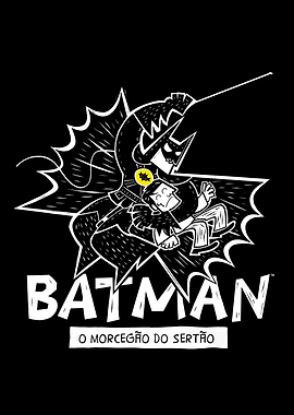 Batman: The Bat of the Sertão