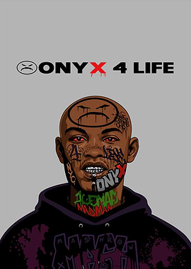 Onyx 4 Life Portrait