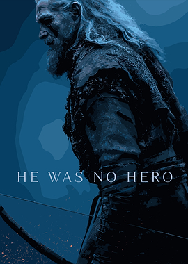 He Was No Hero