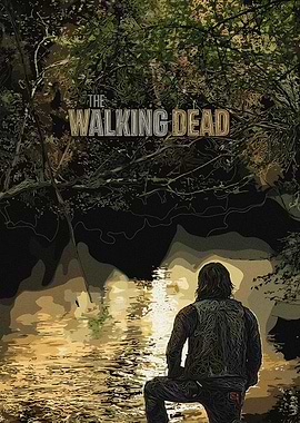 The Walking Dead Poster