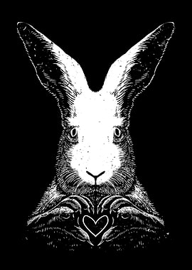 Rabbit Soft Affection