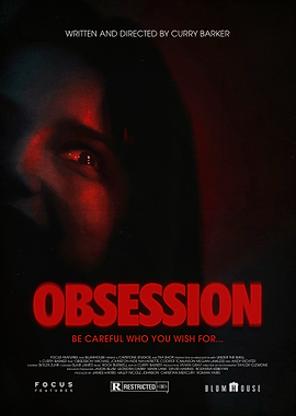Obsession Movie Poster