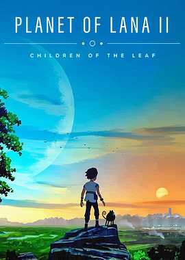 Planet of Lana II Children of the Leaf