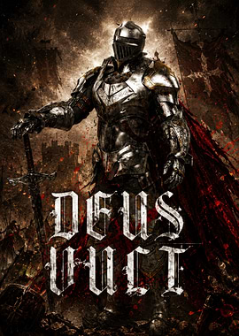 Deus Vult Knight
