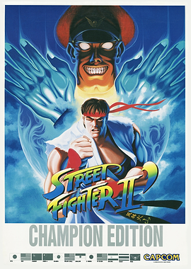 Street Fighter II’: Champion Edition
