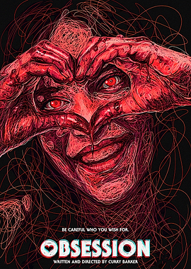 Obsession Movie Poster