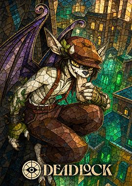 Ivy from deadlock