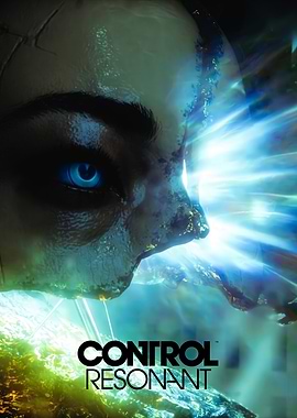 Control Resonant Game Art