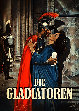 Die Gladiatoren Movie Poster
