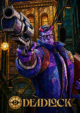 Abrams from Deadlock