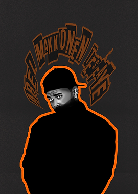 the weeknd fanart
