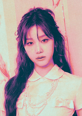 Pharita BABYMONSTER “SUGAR HONEY ICE TEA”