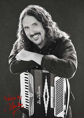 Weird Al Yankovic Vintage art