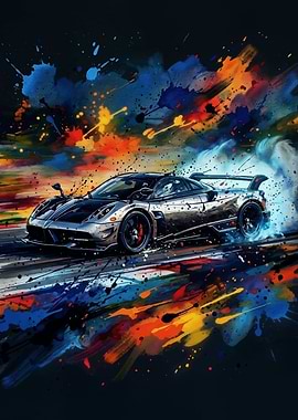 Pagani Huayra BC