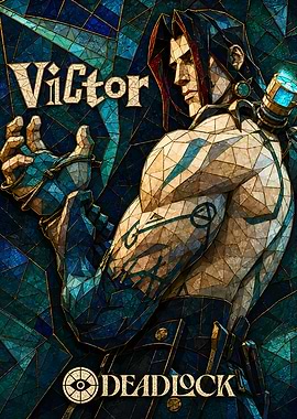 Victor from deadlock