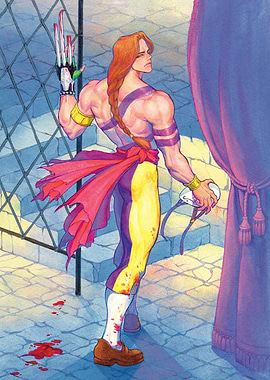 Vega (Street Fighter II)