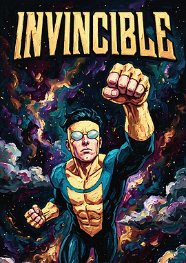 Invincible in Space