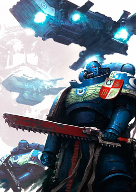 Blade of Ultramar