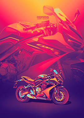 Honda CBR 650R