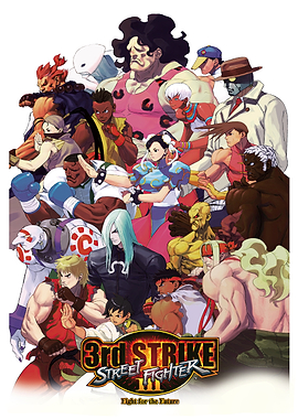 Street Fighter III: 3rd Strike