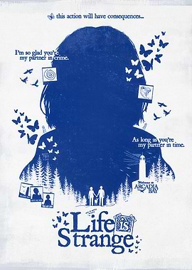 Life is Strange Poster