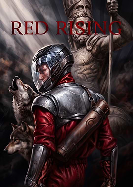 Red Rising Warrior