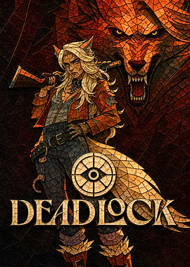Silver from Deadlock