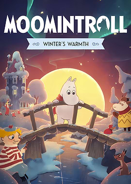 Moomintroll Winter's Warmth