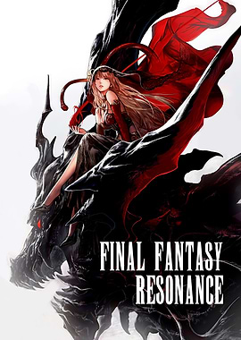 Final Fantasy Resonance Artwork