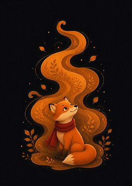 A Moment of Wonder – Cozy Fox