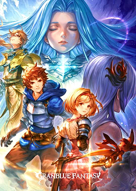 Granblue Fantasy Characters