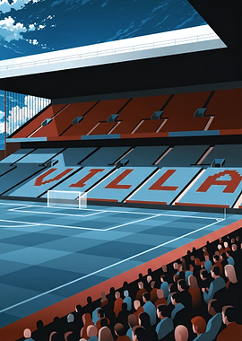 Villa Park Eternal Glory