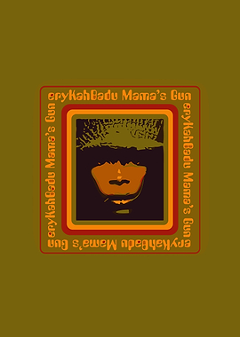 Erykah Badu Mama's Gun Album
