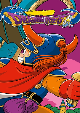 Dragon Quest Hero and Dragon