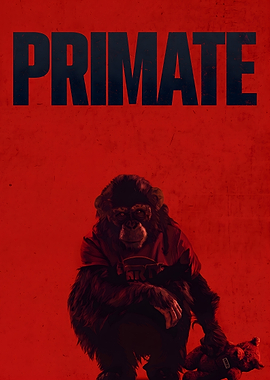 Primate Movie Poster