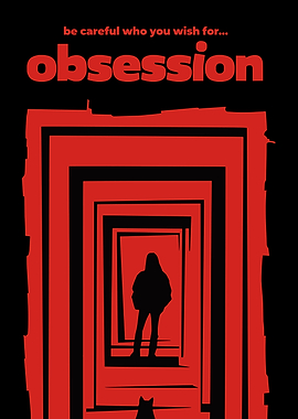 Obsession movie poster