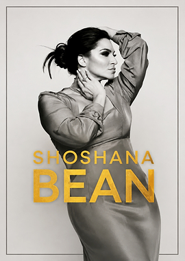 Shoshana Bean Portrait