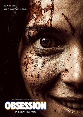 Obsession Movie Poster
