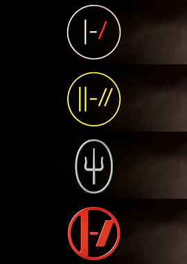Twenty One Pilots Symbols