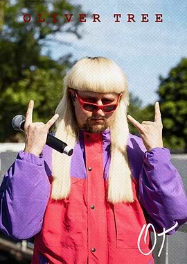Oliver Tree