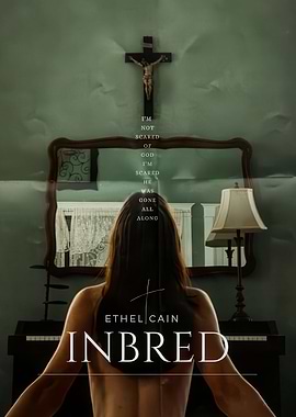 Ethel Cain Inbred Album Cover